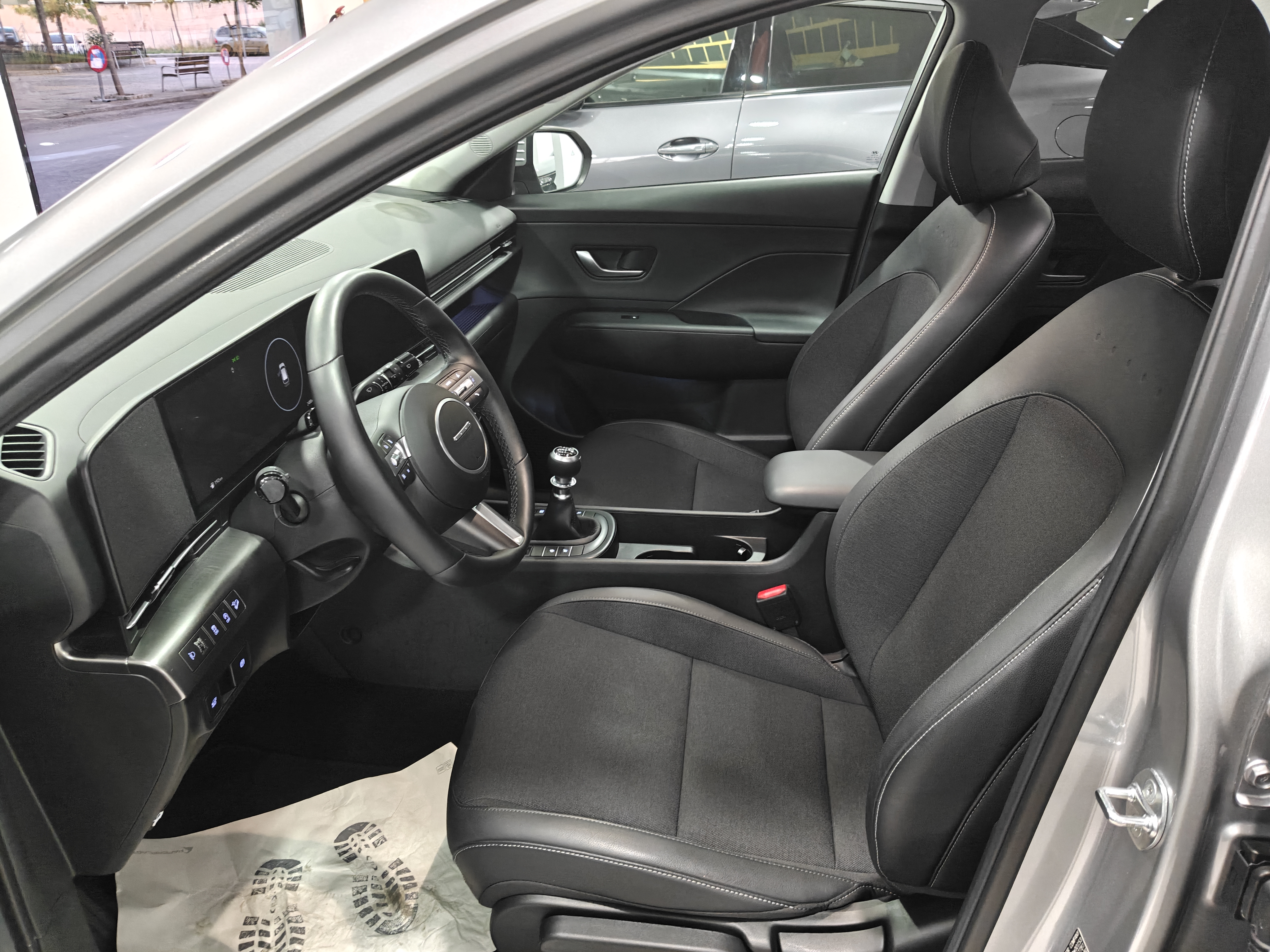HYUNDAI KONA TECNO 1.0 TGDI 120CV foto 4