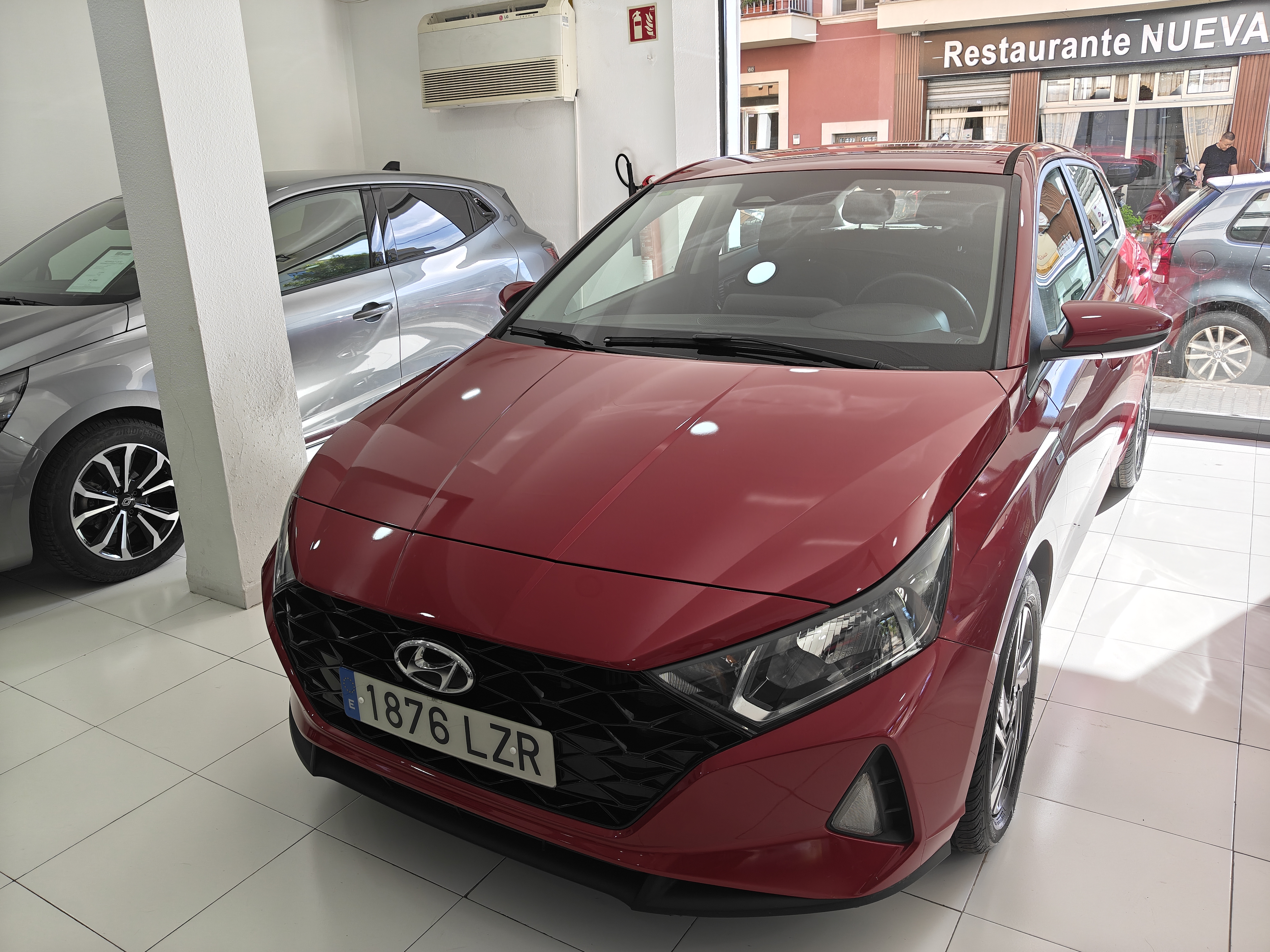 HYUNDAI i20 KLASS 1.0TGDI 100CV DCT miniatura 2