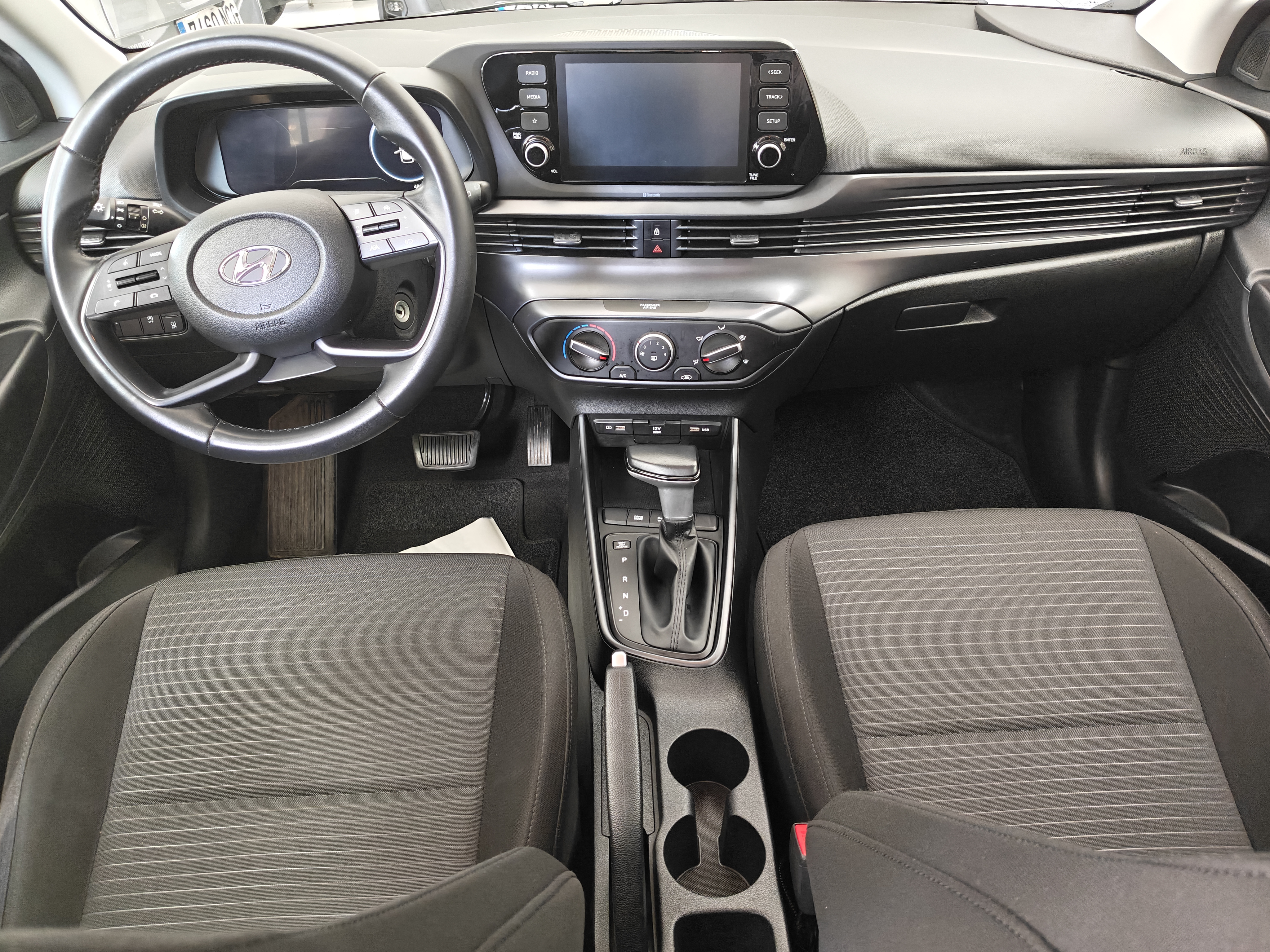 HYUNDAI i20 KLASS 1.0TGDI 100CV DCT miniatura 6