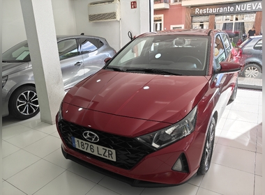 HYUNDAI - i20