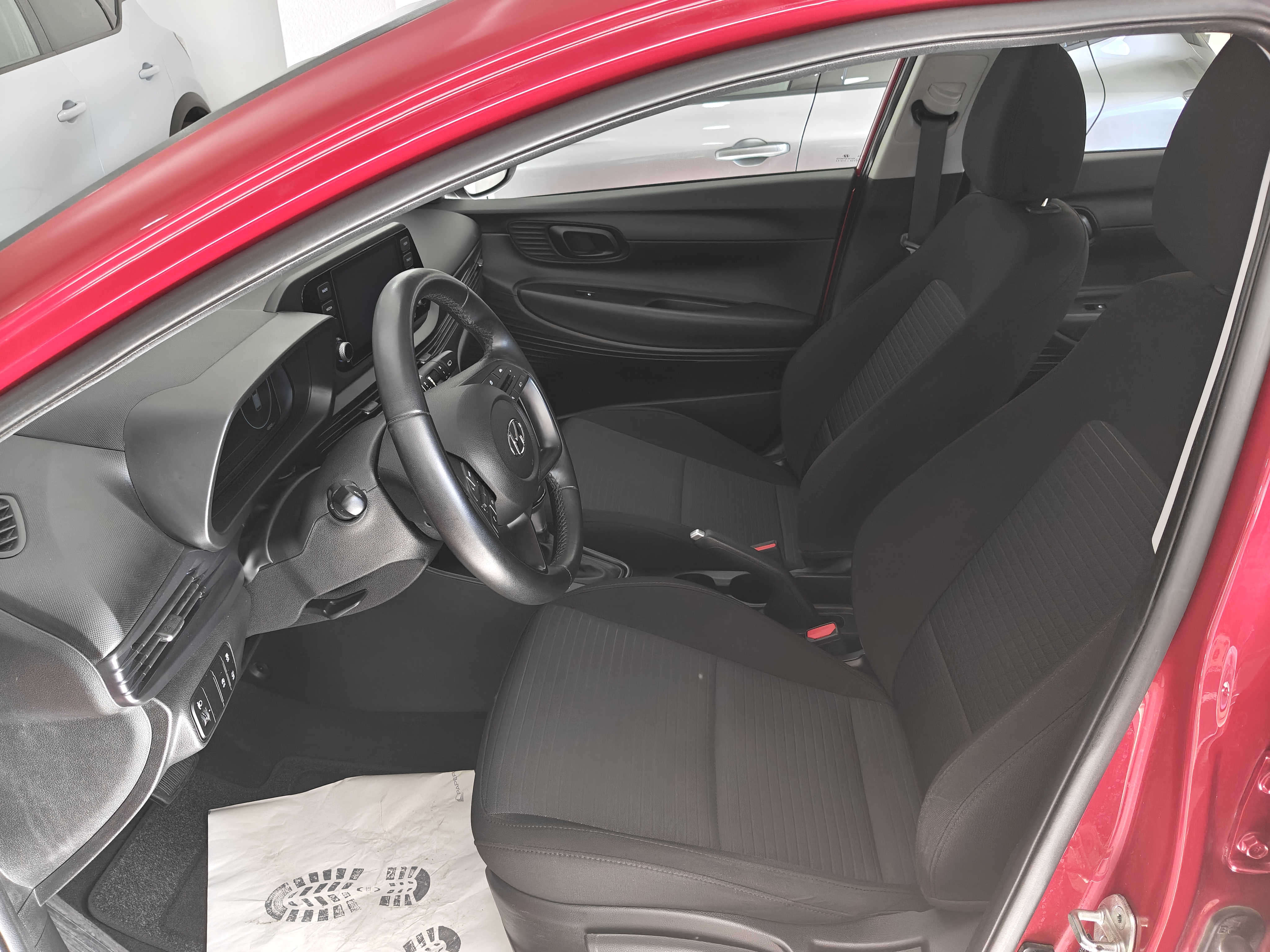 HYUNDAI i20 KLASS 1.0TGDI 100CV DCT foto 4